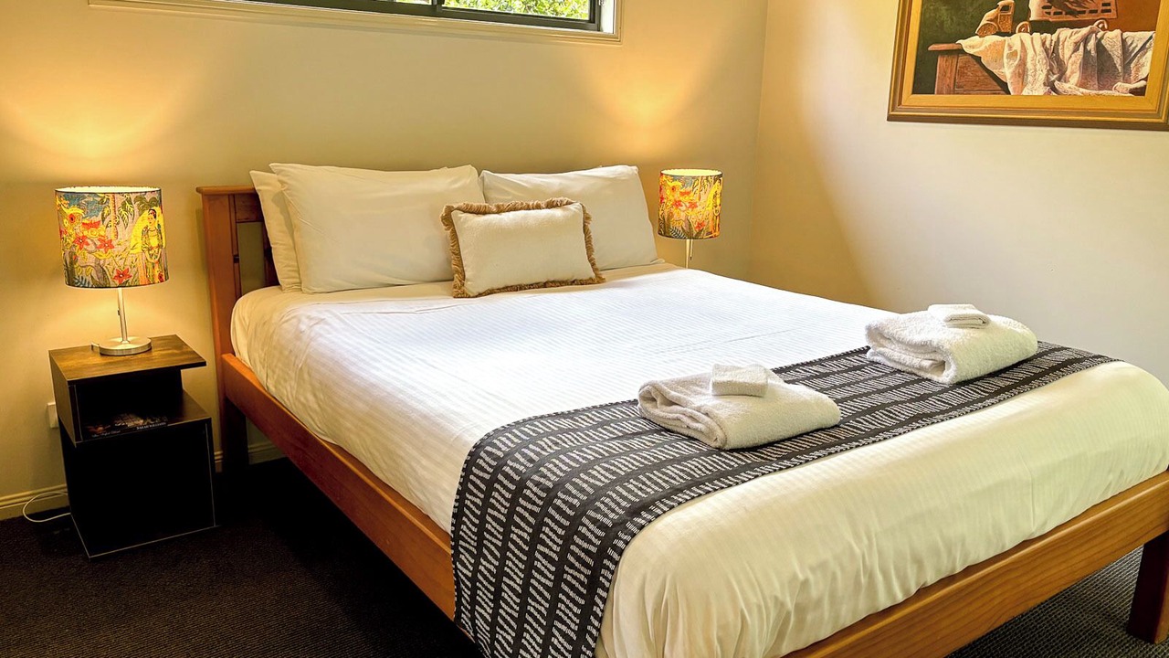 Photo of Bedroom in Maleny