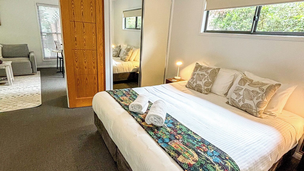 Photo of Bedroom in Maleny