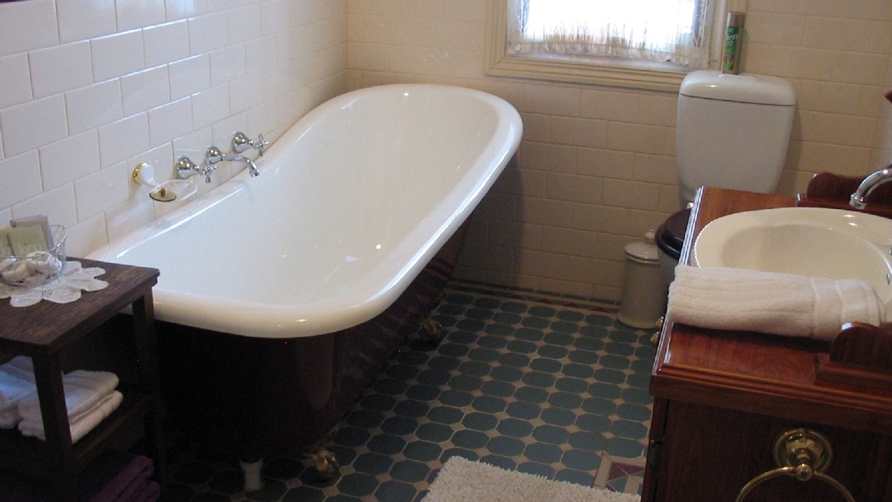 Photo of Bathroom in Seville