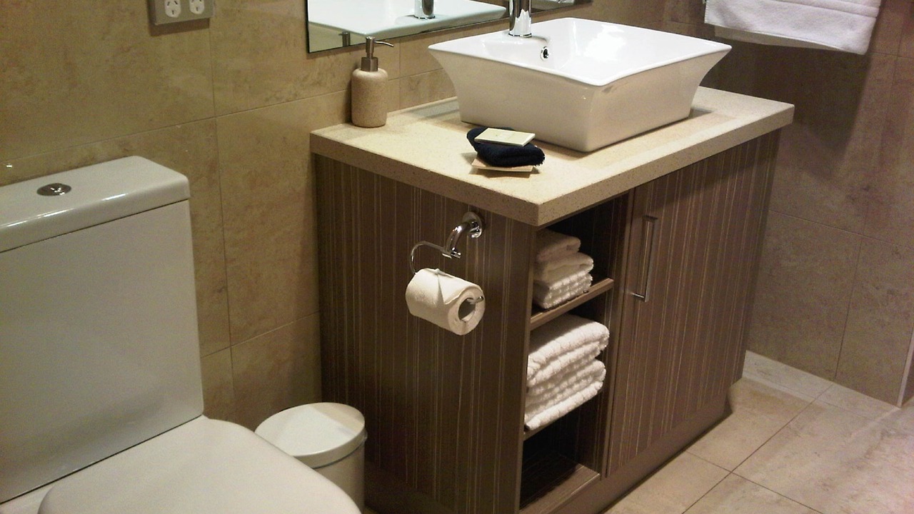 Photo of Bathroom in Seville