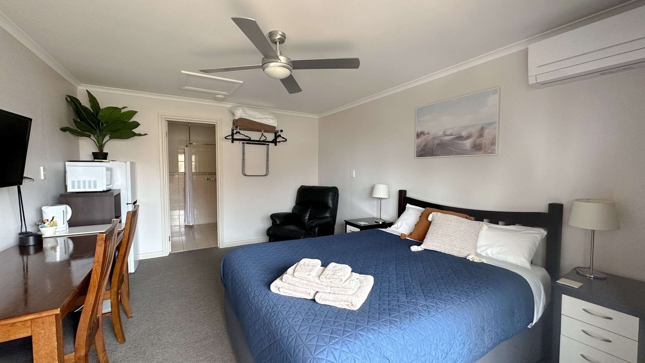 Photo of Bedroom in Port Vincent