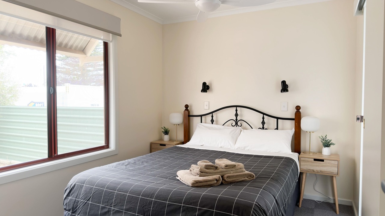 Photo of Bedroom in Port Vincent