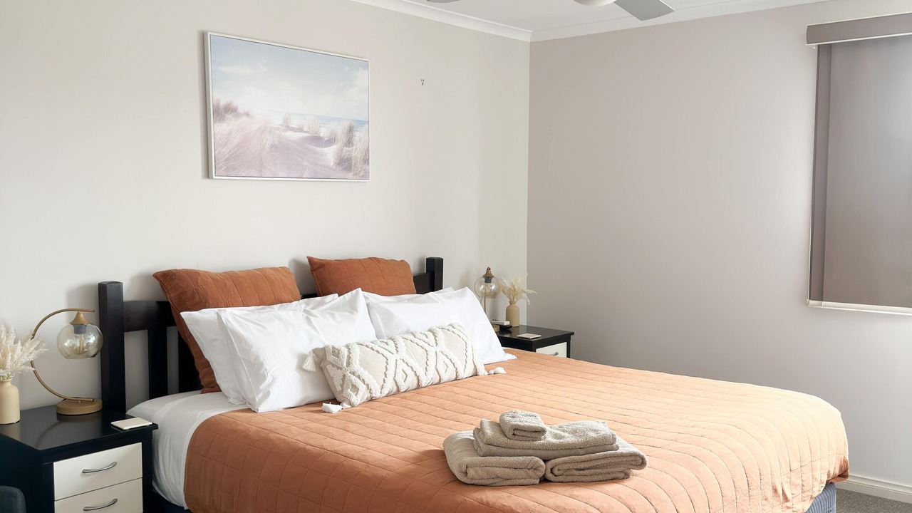 Photo of Bedroom in Port Vincent