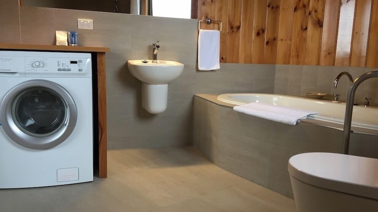 Photo of Bathroom in Johanna