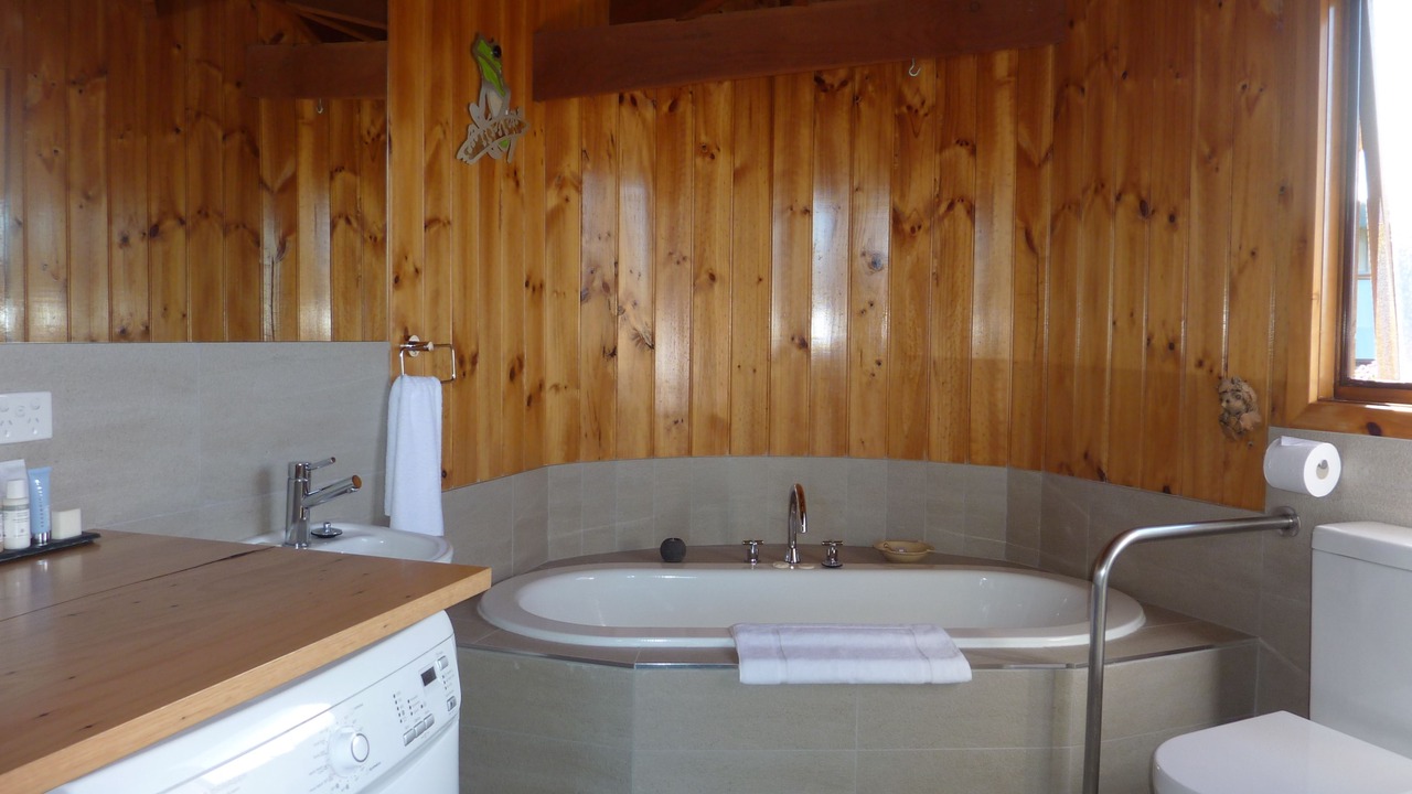 Photo of Bathroom in Johanna