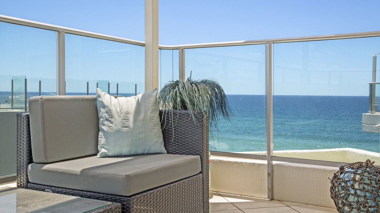 Photo of Patio Balcony in Mermaid Beach
