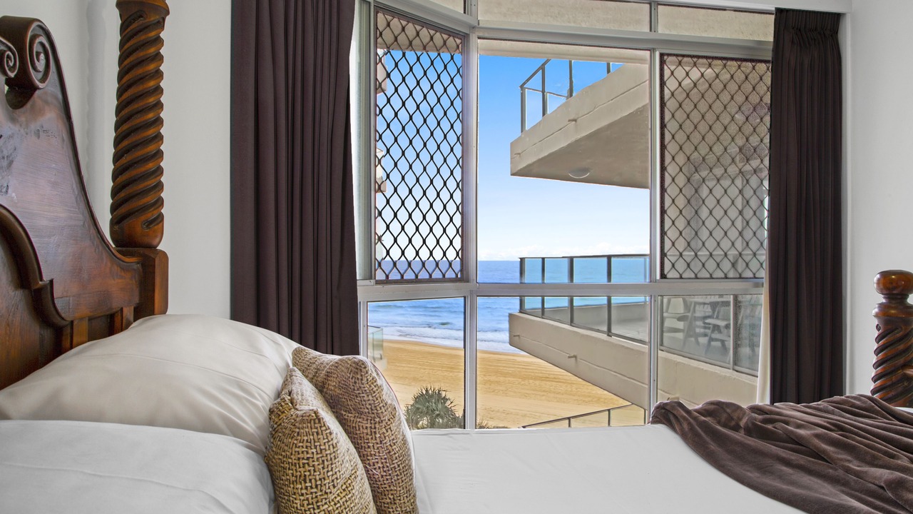 Photo of Bedroom in Mermaid Beach