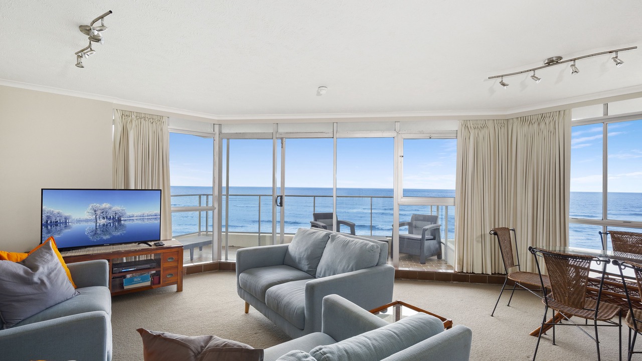 Photo of Livingroom in Mermaid Beach