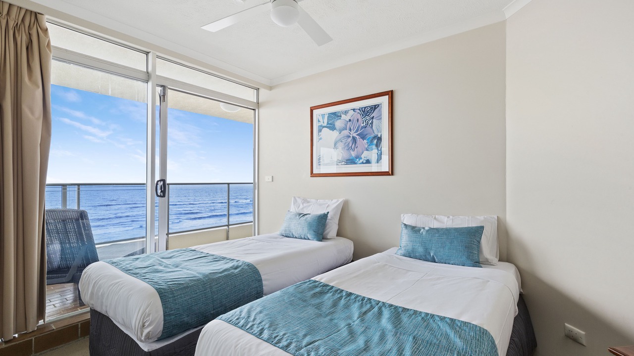 Photo of Bedroom in Mermaid Beach