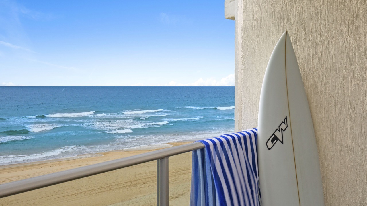 Photo of Patio Balcony in Mermaid Beach
