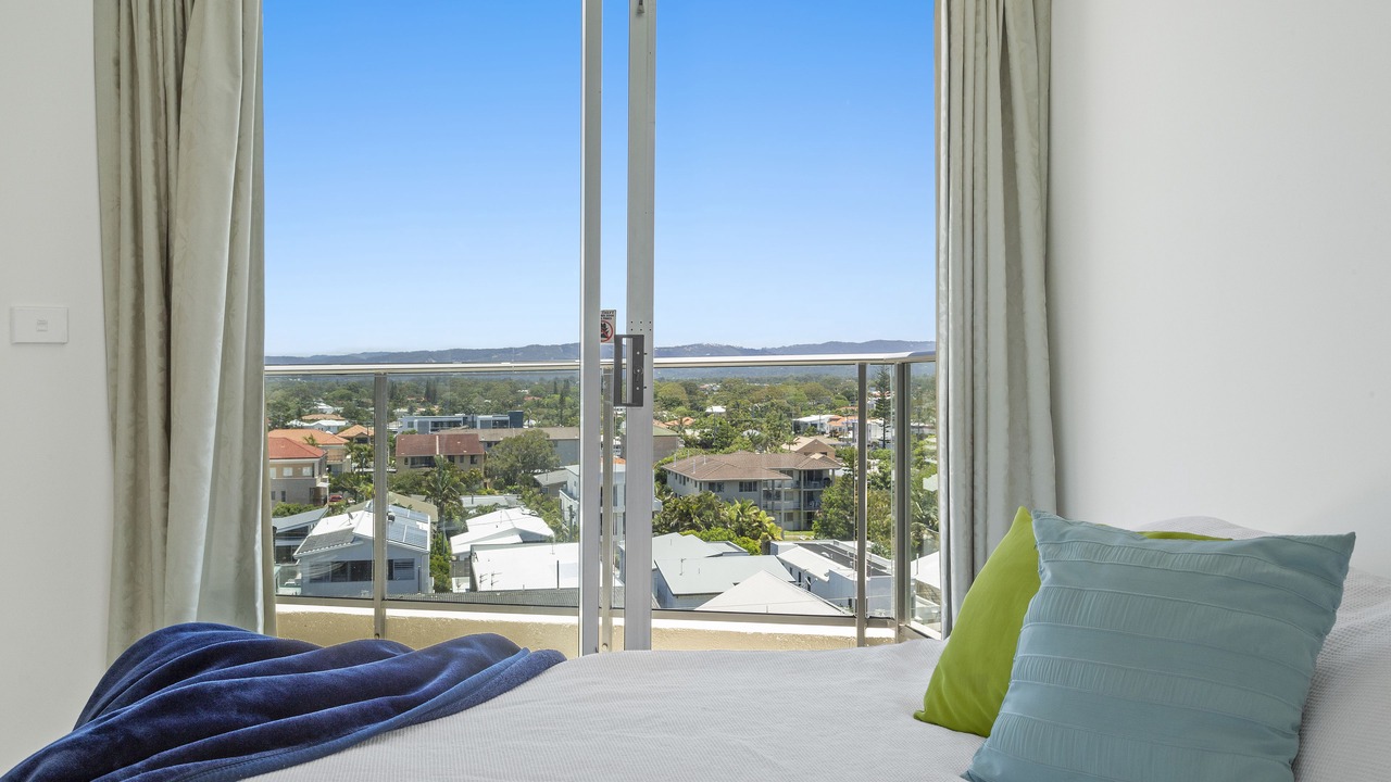 Photo of Bedroom in Mermaid Beach