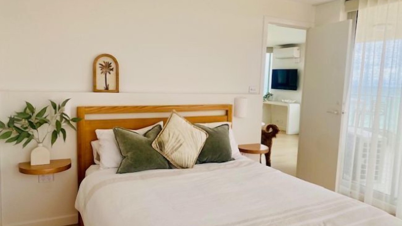 Photo of Bedroom in Mermaid Beach