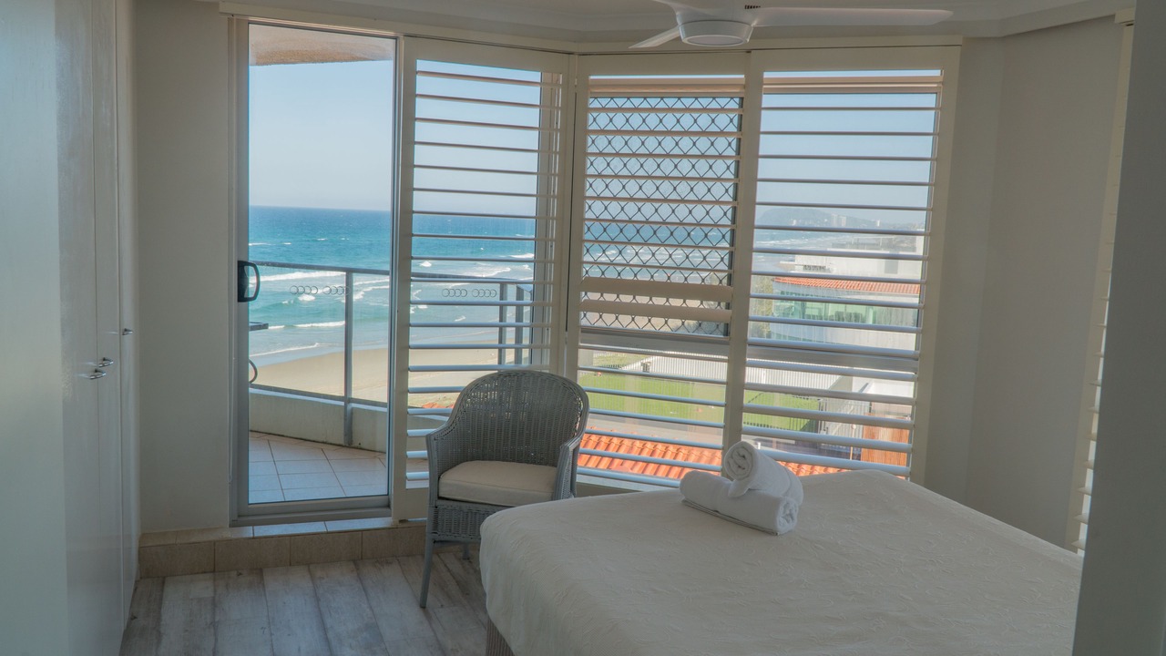 Photo of Bedroom in Mermaid Beach