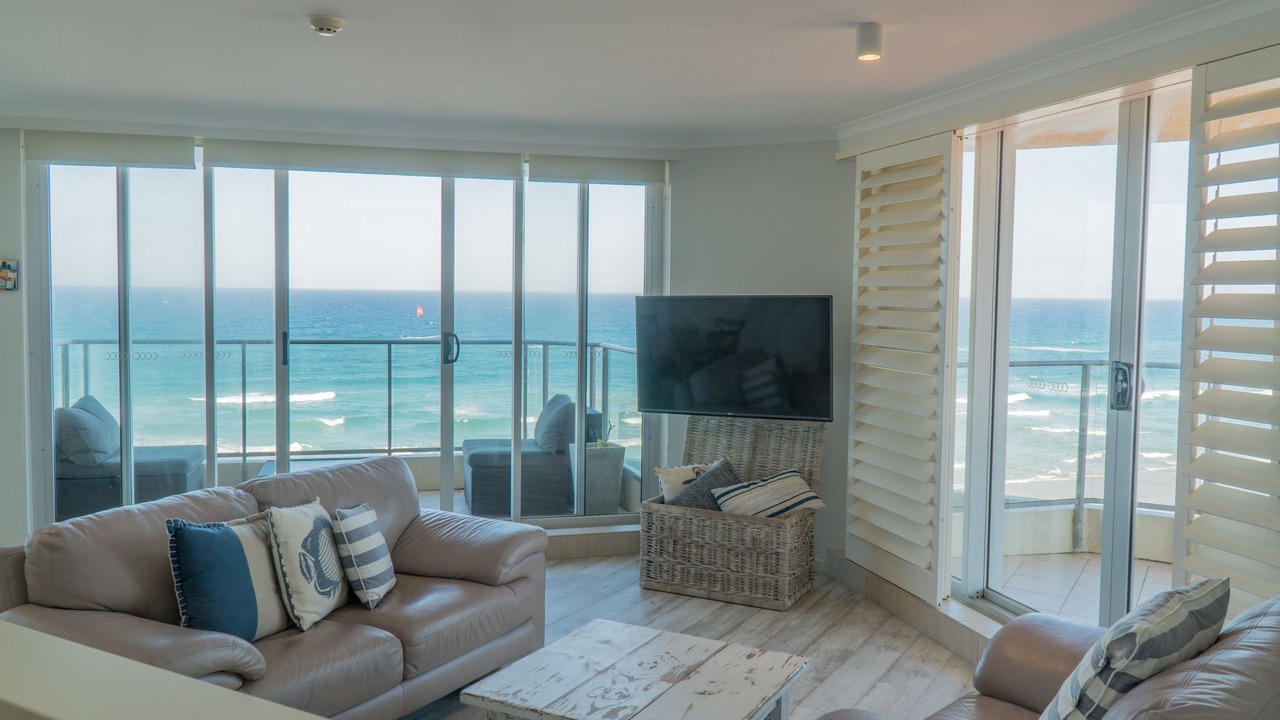 Photo of Livingroom in Mermaid Beach