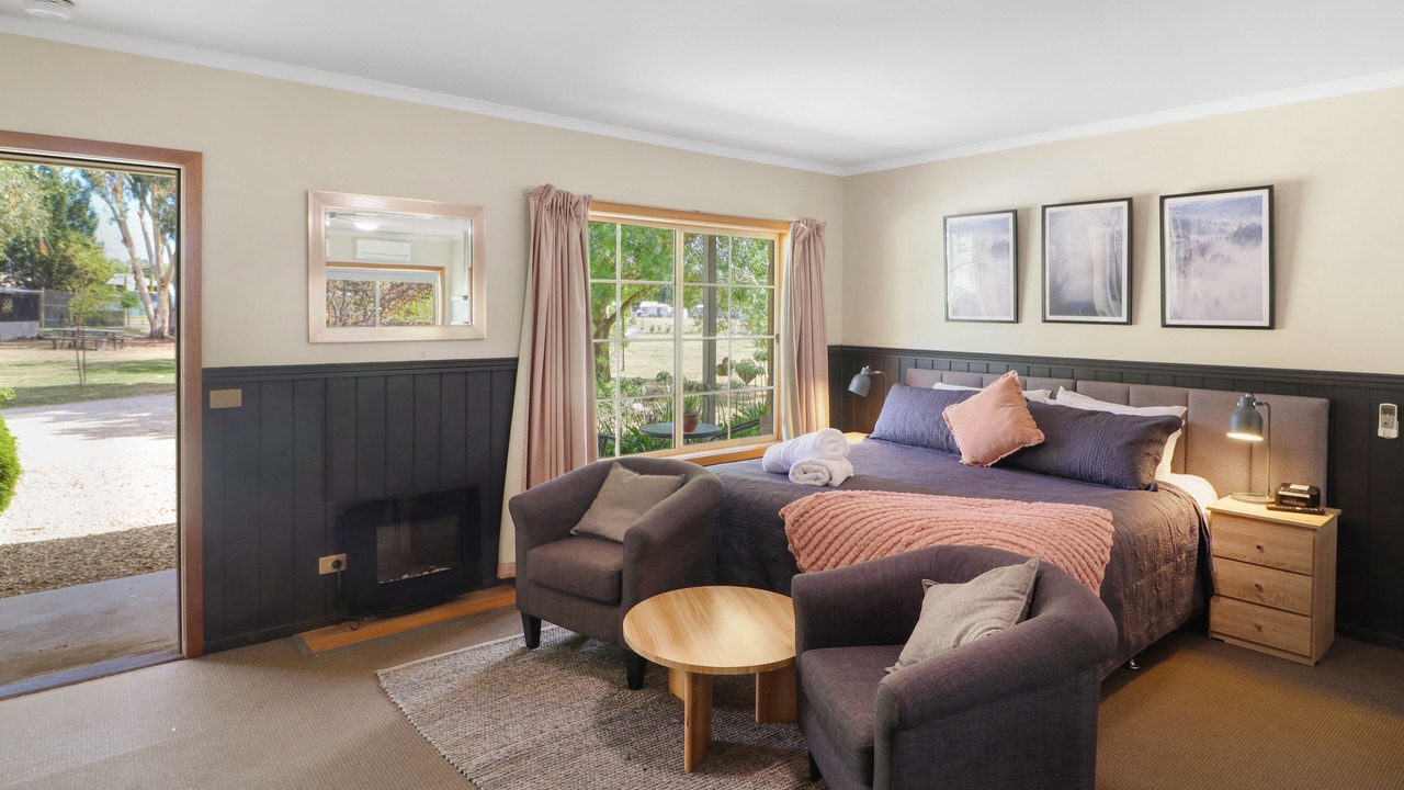 Photo of Bedroom in Mansfield