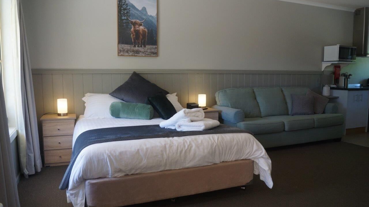 Photo of Bedroom in Mansfield