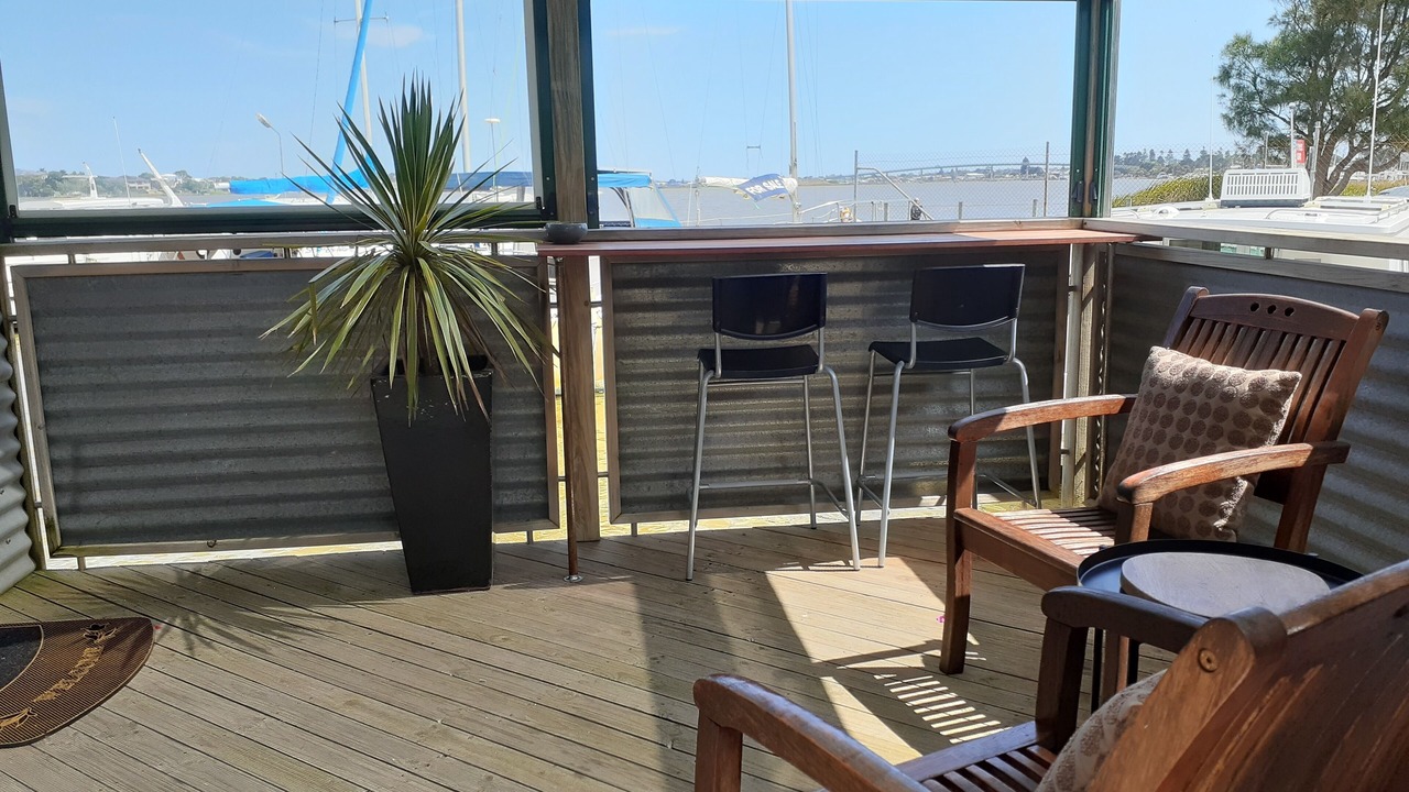 Photo of Patio Balcony in Goolwa