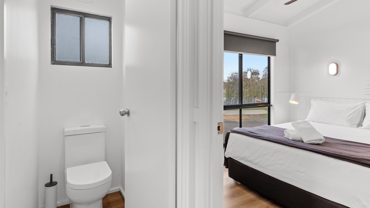 Photo of Bathroom in Nagambie