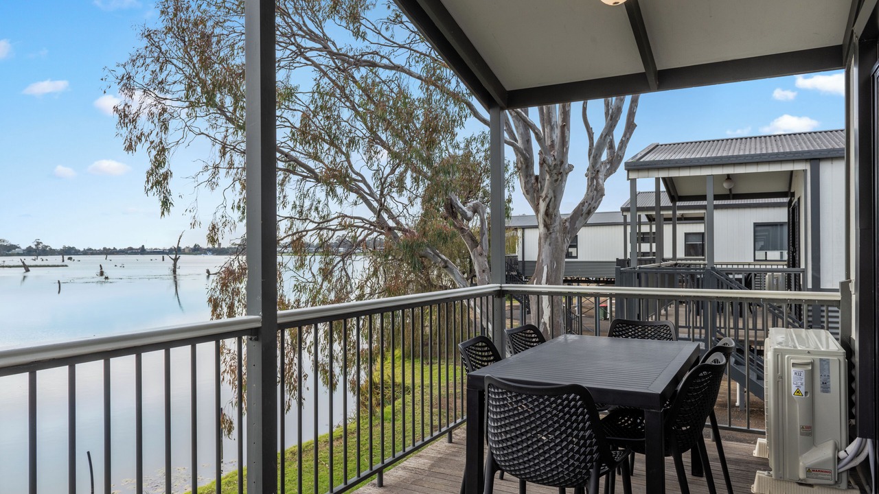 Photo of Patio Balcony in Nagambie