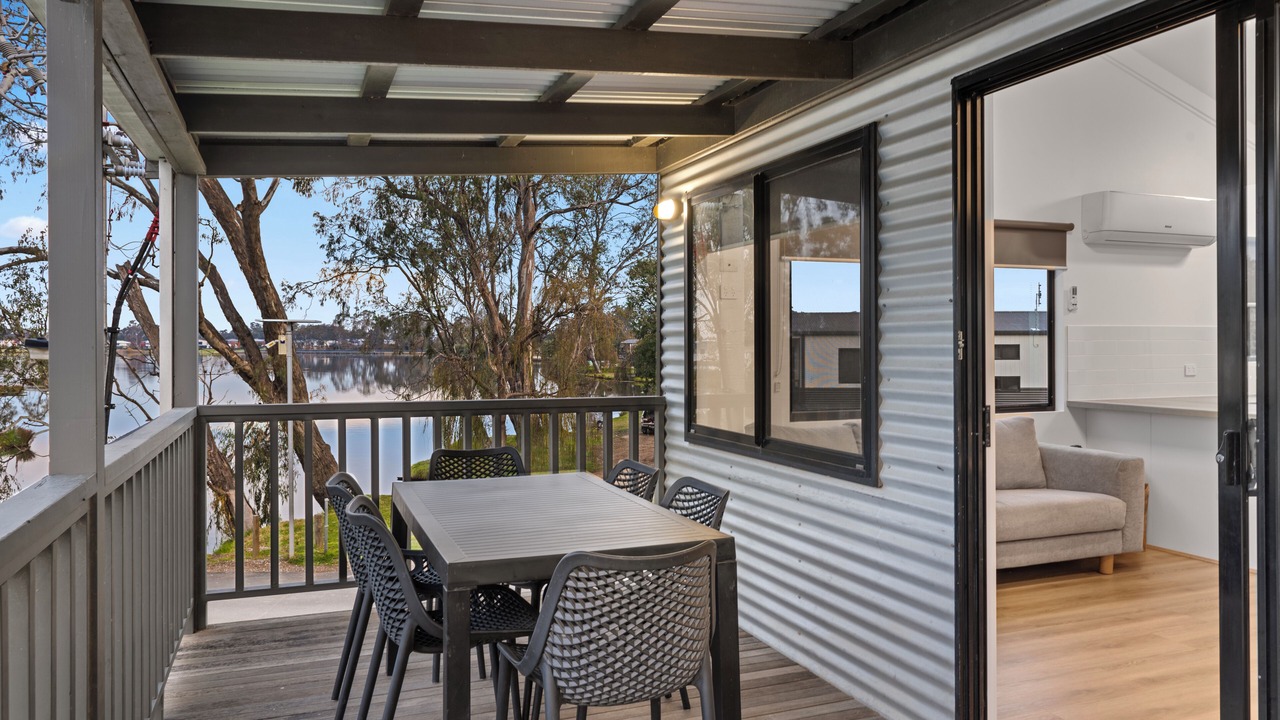 Photo of Patio Balcony in Nagambie