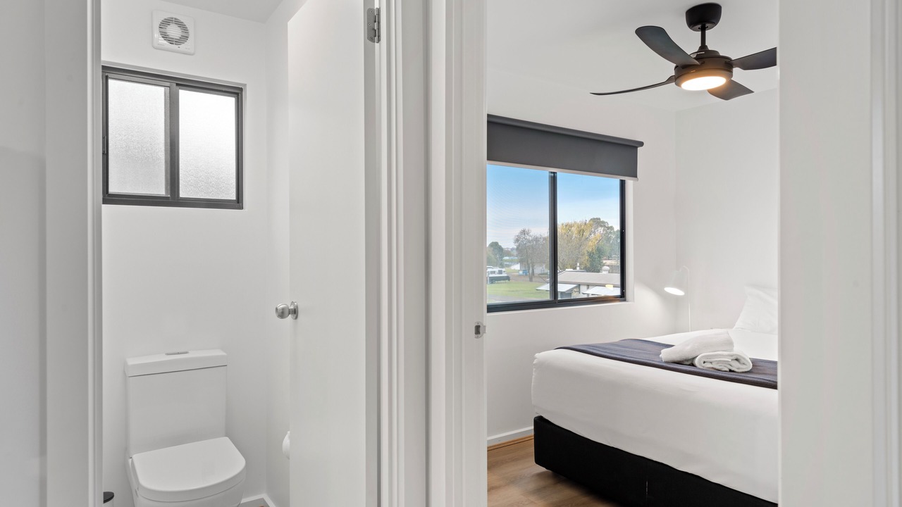 Photo of Bathroom in Nagambie