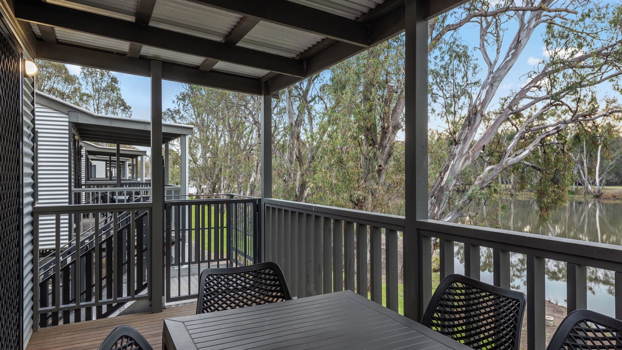 Photo of Patio Balcony in Nagambie
