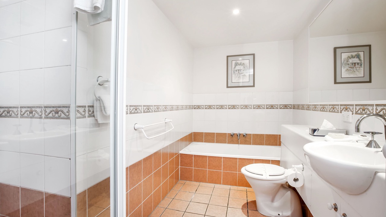 Photo of Bathroom in Kangaroo Point