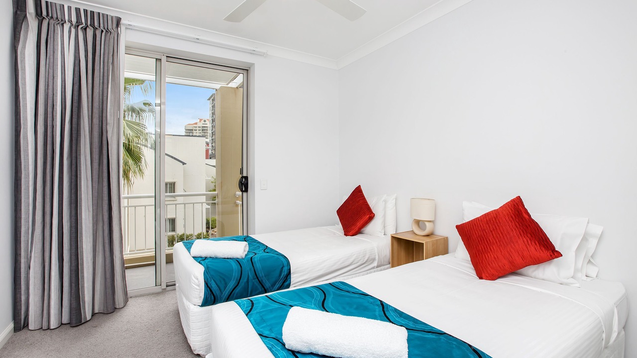 Photo of Bedroom in Kangaroo Point