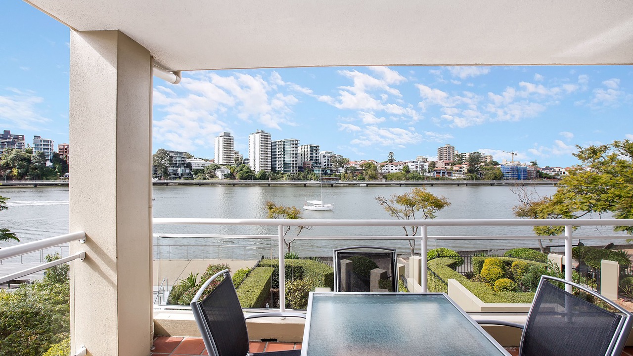 Photo of Patio Balcony in Kangaroo Point