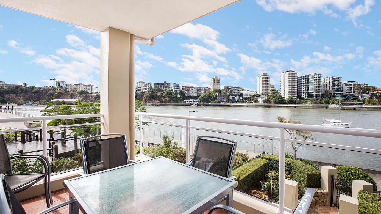 Photo of Patio Balcony in Kangaroo Point