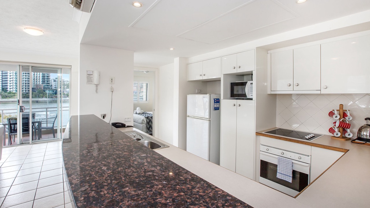 Photo of Kitchen in Kangaroo Point