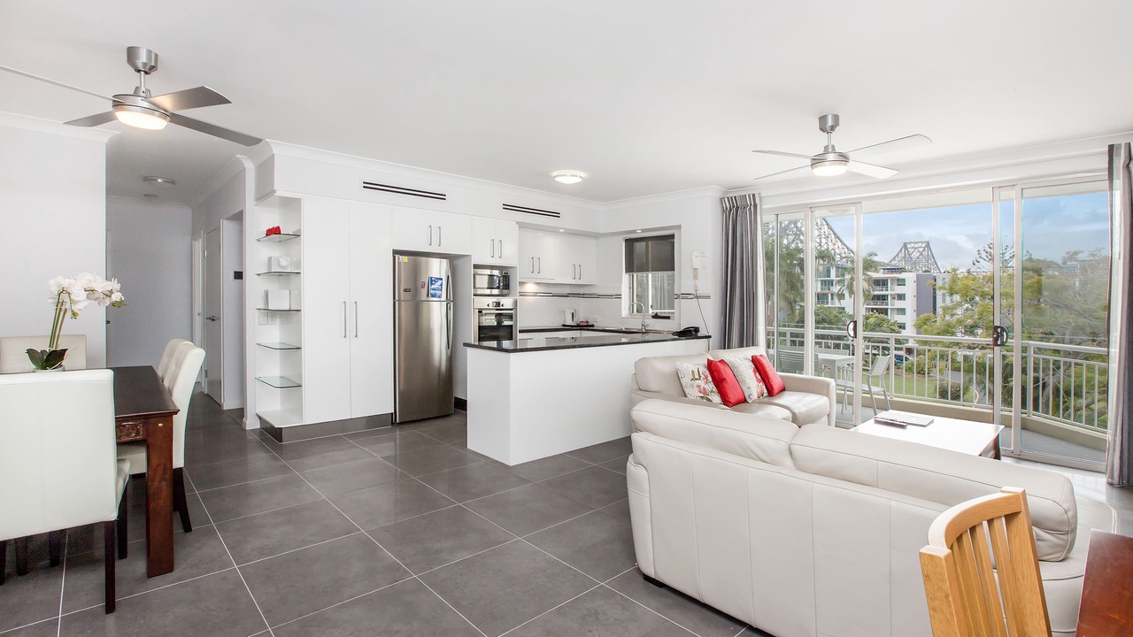 Photo of Livingroom in Kangaroo Point
