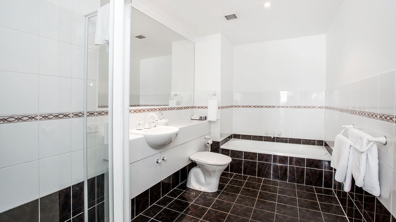 Photo of Bathroom in Kangaroo Point
