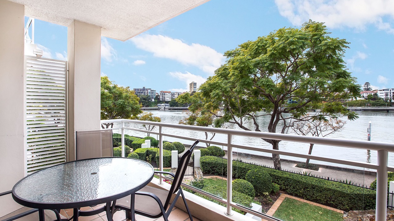Photo of Patio Balcony in Kangaroo Point
