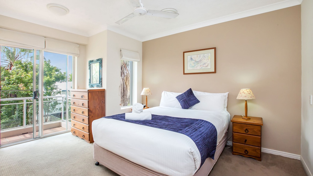 Photo of Bedroom in Kangaroo Point