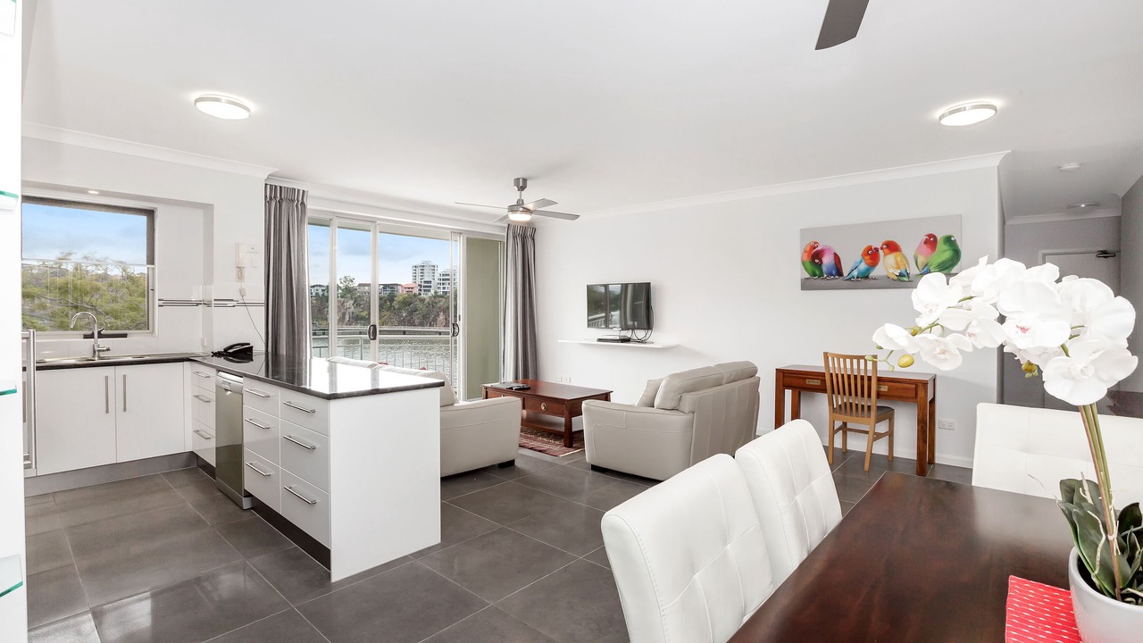 Photo of Bedroom in Kangaroo Point