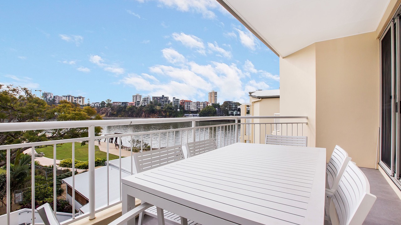 Photo of Patio Balcony in Kangaroo Point