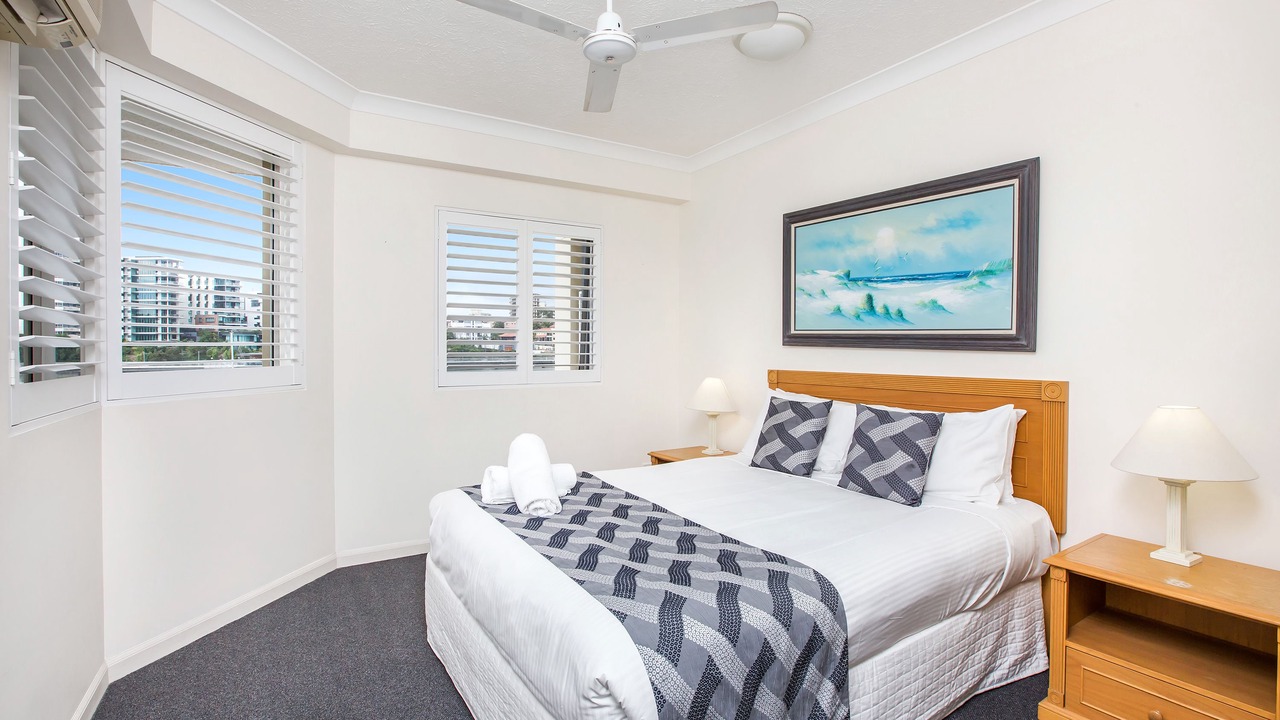 Photo of Bedroom in Kangaroo Point