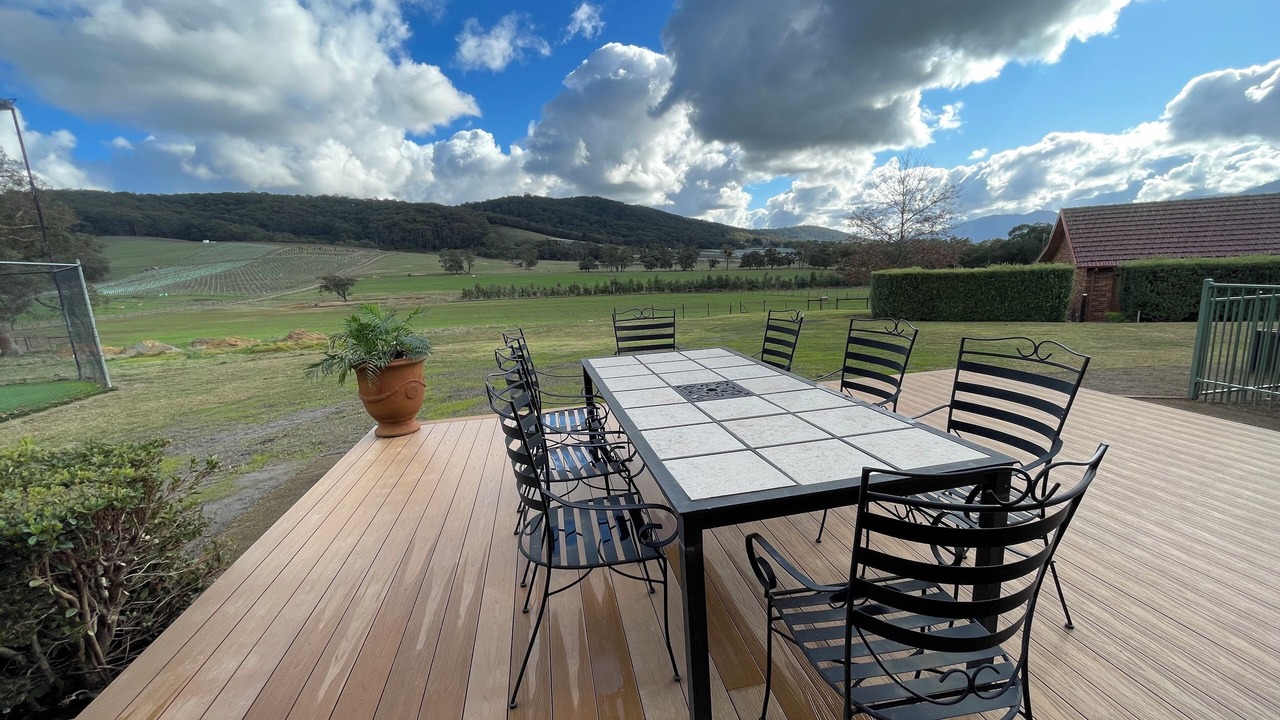 Photo of Patio Balcony in Yarra Junction