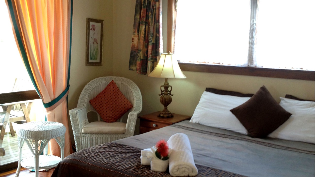 Photo of Bedroom in Russell