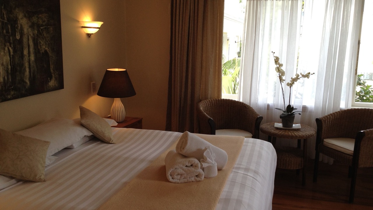 Photo of Bedroom in Russell