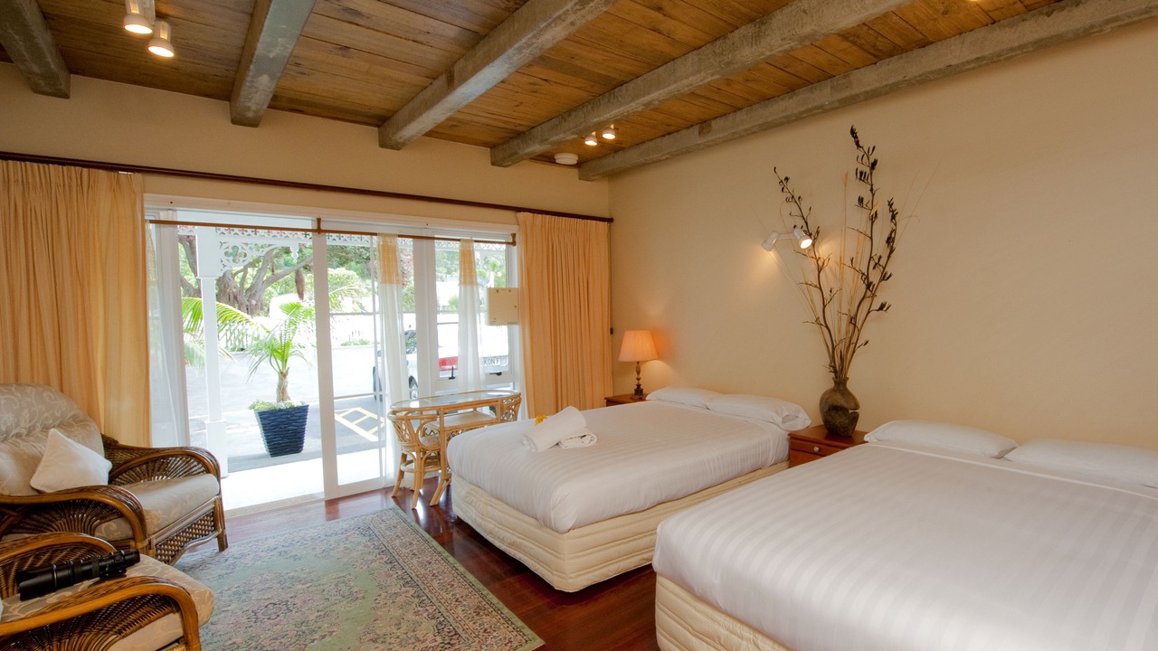 Photo of Bedroom in Russell