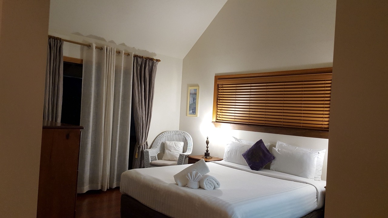 Photo of Bedroom in Russell