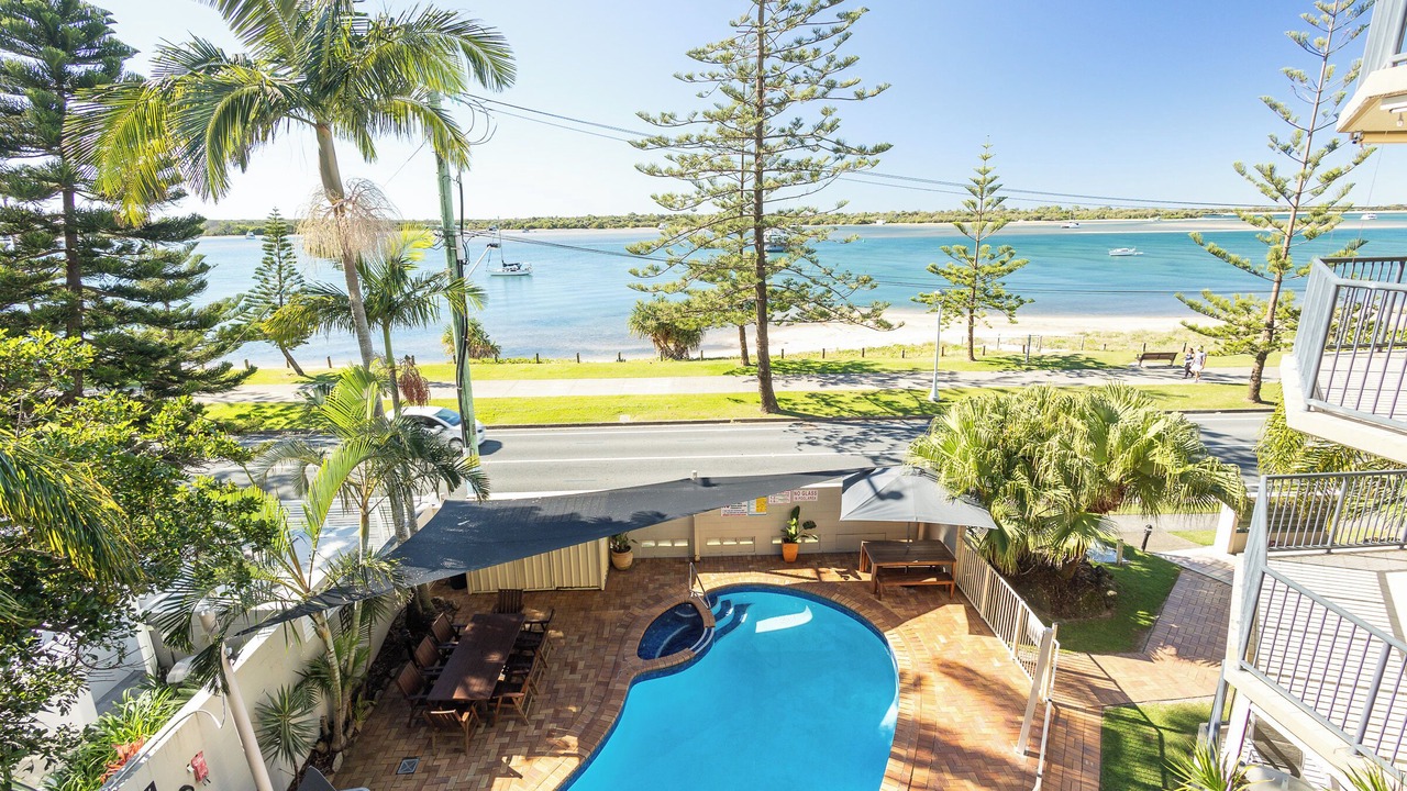 Photo of Patio Balcony in Biggera Waters