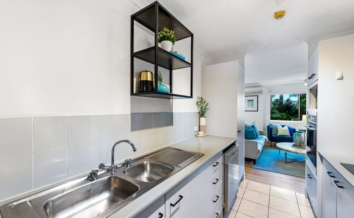 Photo of Kitchen in Biggera Waters