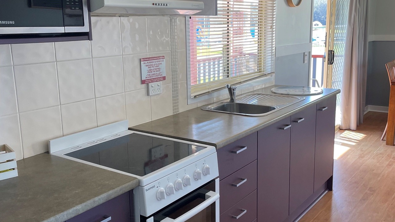 Photo of Kitchen in Telegraph Point