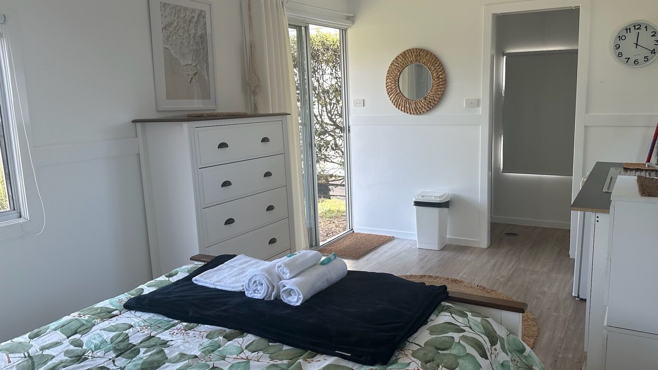 Photo of Bedroom in Telegraph Point
