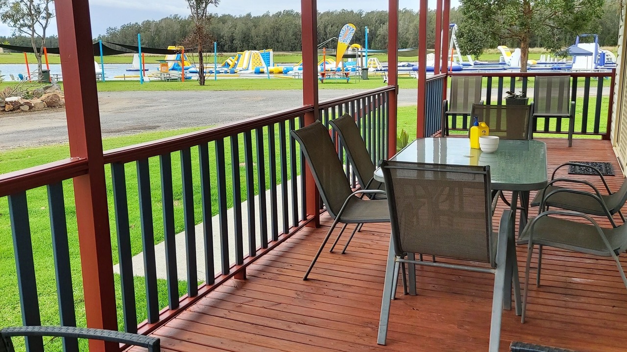 Photo of Patio Balcony in Telegraph Point