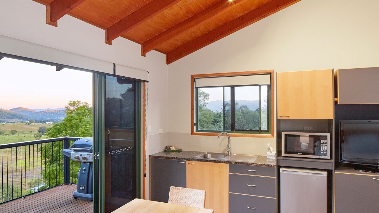 Photo of Kitchen in King Scrub