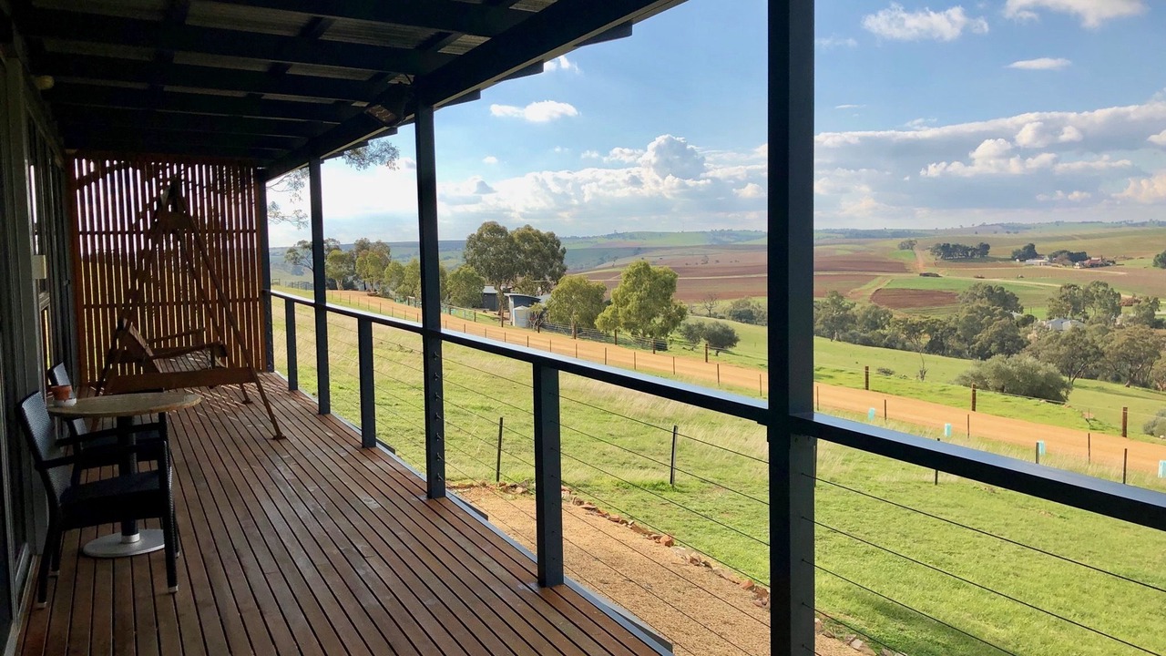 Photo of Patio Balcony in Lyndoch